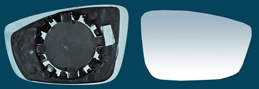 Luna Espejo Gol 2009-2020/ Saveiro 2010-2020 S/Desemp Dmv Derecho