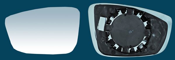 Luna Espejo Gol 2009-2020/ Saveiro 2010-2020 S/Desemp Dmv Izquierdo