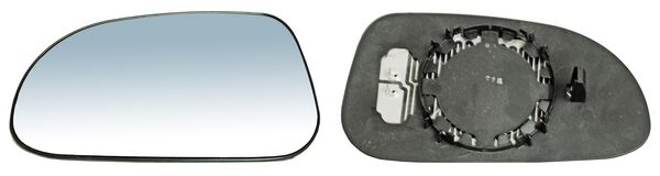 Luna Espejo Optra 2006-2010 C/Desemp Izquierdo