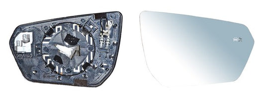 Luna Espejo Equinox / Terrain / Denali 2018-2020 C/Desemp C/Sens Punto Ciego Derecho