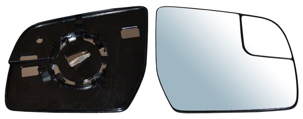 Luna Espejo Ranger 2017-2021 C/ Punto Ciego S/Desemp Derecho