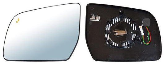 Luna Espejo Ranger 2017-2021 C/Desemp Izquierdo