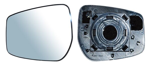 Luna Espjeo Versa 2020-2022 S/Desemp S/ Luz Punto Ciego T20 Izquierdo