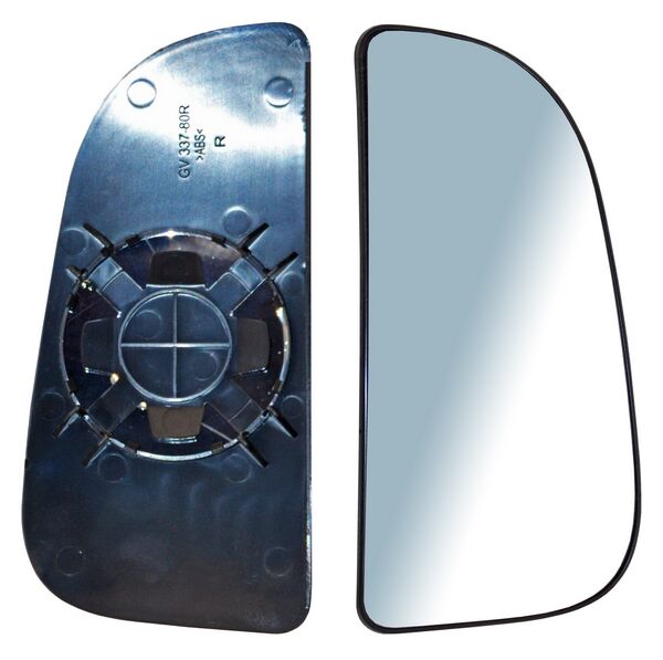 Luna Espejo Dodge Pickup Ram 1500 2019-2023 Chica S/Desemp Derecho