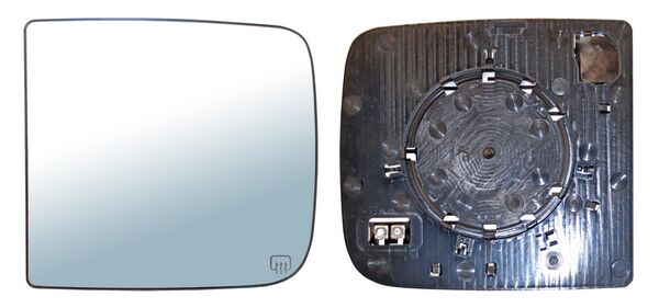 Luna Espejo Dodge Pickup Ram 1500 2019-2023 C/Desemp Izquierdo