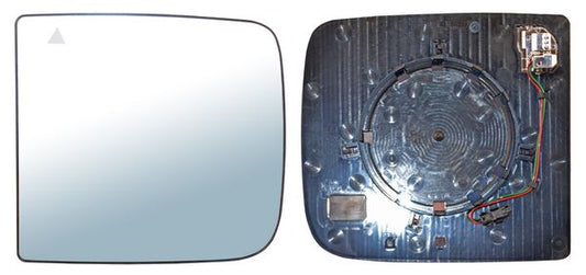 Luna Espejo Dodge Pickup Ram 1500 2019-2023 C/Sensor Punto Ciego S/Desemp Izquierdo