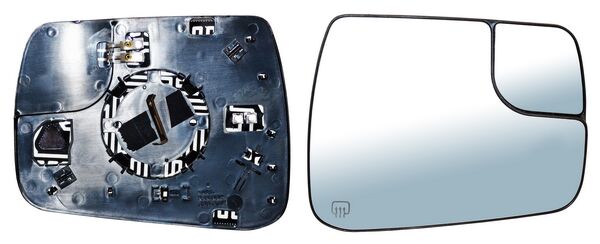 Luna Espejo Dodge Pickup 2019-2021 C/Desemp C/Punto Ciego Derecho