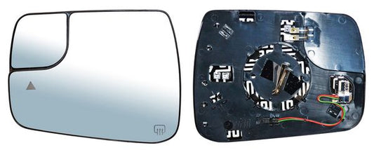 Luna Espejo Dodge Pickup 2019-2021 S/Desemp C/Sensor Y Punto Ciego Izquierdo