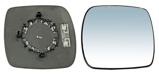 Luna Espejo Kangoo 2008-2011 C/Desemp Rh=Lh ***0