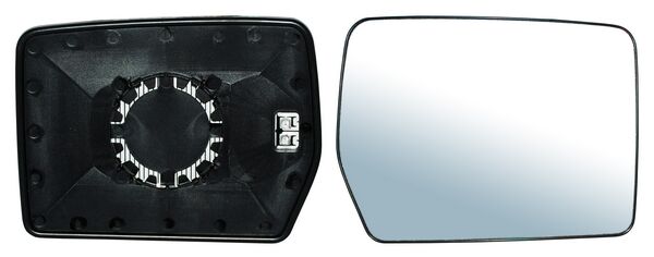 Luna Espejo Ford Pickup 2004-2010 C/Desemp Derecho