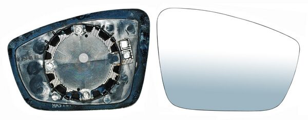 Luna Espejo Jetta Bicentenario/ Passat/ Beetle 2011-2018 C/Desemp Dmv Derecho