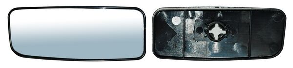 Luna Espejo Mercedes Benz Sprinter 2007-2013 Inf S/Desemp Izquierdo