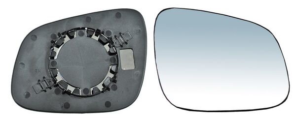 Luna Espejo Spark 2011-2017/ Beat 2018-2021 S/Desemp T20 Derecho