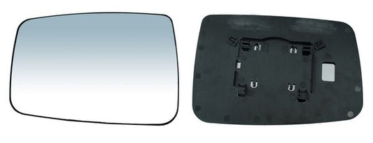 Luna Espejo Dodge Pickup 2009-2017 S/Desemp Izquierdo