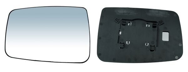 Luna Espejo Dodge Pickup 2009-2017 S/Desemp Izquierdo