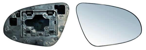 Luna Espejo Camry 2013-2017 S/Desemp Derecho