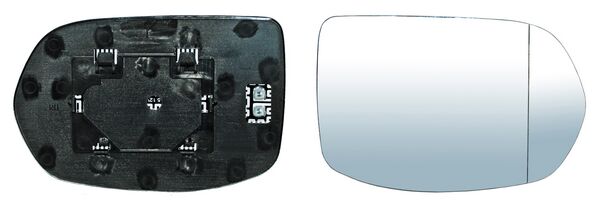 Luna Espejo CRV 2012-2017 C/Desemp Derecho