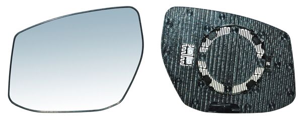 Luna Espejo Nissan Sentra 2013-2019 C/Desemp Izquierdo