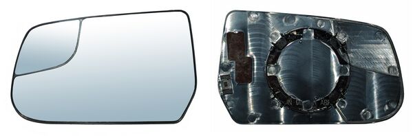 Luna Espejo Equinox 2016-2017 / Terrain 2011-2015 S/Desemp C/Punto Ciego Izquierdo