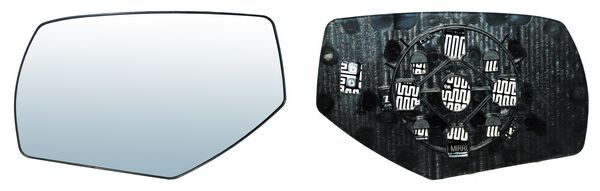 Luna Espejo Chevrolet Pickup / Sierra 2014-2017 C/Desemp Izquierdo