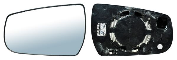 Luna Espejo Malibu 2013-2017 C/Desemp Izquierdo