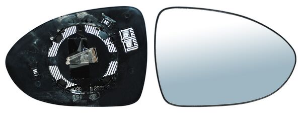 Luna Espejo Kia Rio 2016-2017/ Usa Type 2012-2016 C/Desemp Derecho