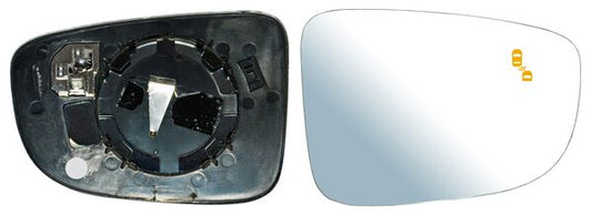 Luna Espejo Mazda 3/ 6 2014-2018 C/Sens Punto Ciego S/Desemp Derecho