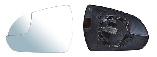 Luna Espejo Hyundai Elantra 2017-2019 S/Desemp C/Punto Ciego Izquierdo