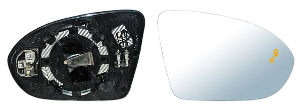 Luna Espejo Cruze 2017-2019 C/Desemp C/Sens Punto Ciego Mtp Derecho