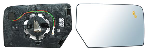 Luna Espejo Expedition / Navigator 2007-2018 C/Sens Punto Ciego C/Desemp Derecho