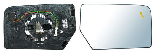 Luna Espejo Expedition / Navigator 2007-2018 C/Sens Punto Ciego C/Desemp Derecho