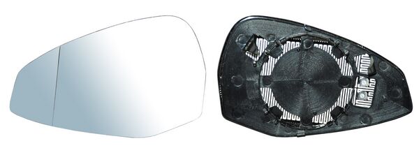 Luna Espejo Audi A4 2017-2020 C/Desemp Izquierdo