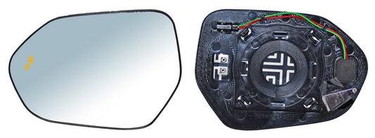 Luna Espejo Camry / Corolla 2018-2020 C/Desemp C/Sens Punto Ciego Izquierdo