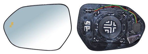 Luna Espejo Camry / Corolla 2018-2020 C/Desemp C/Sens Punto Ciego Izquierdo