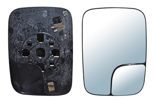 Luna Espejo Dodge Pickup 2002-2010 C/Punto Ciego S/Desemp Derecho