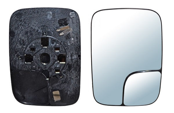 Luna Espejo Dodge Pickup 2002-2010 C/Punto Ciego S/Desemp Derecho