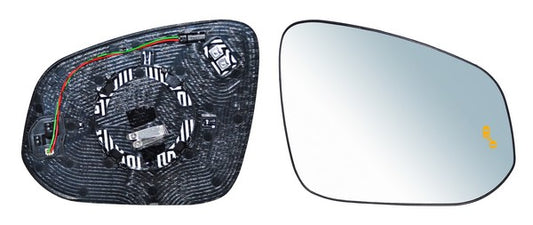 Luna Espejo Highlander 2014-2019 C/Desemp C/Sens Punto Ciego Derecho