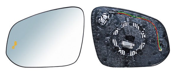 Luna Espejo Highlander 2014-2019 C/Desemp C/Sens Punto Ciego Izquierdo