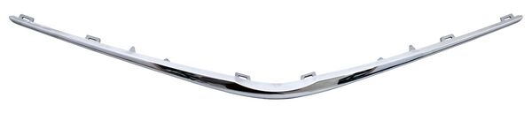 Moldura Parrilla Yaris 2012-2014 3/5P Cromada 335