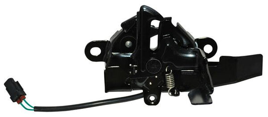 Chapa Cofre Camry 2015-2017 C/Sistema De Alarma 288