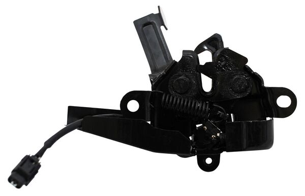 Chapa Cofre Yaris 17 4P C/Sistema Alarma 288