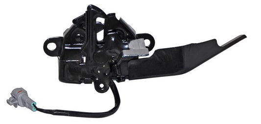 Chapa Cofre Hilux 2016-2022 P/ Sistema Alarma Cma1013