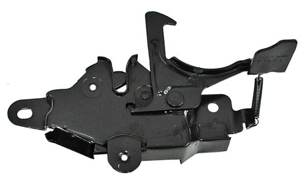 Chapa Cofre Tacoma 1995-2000