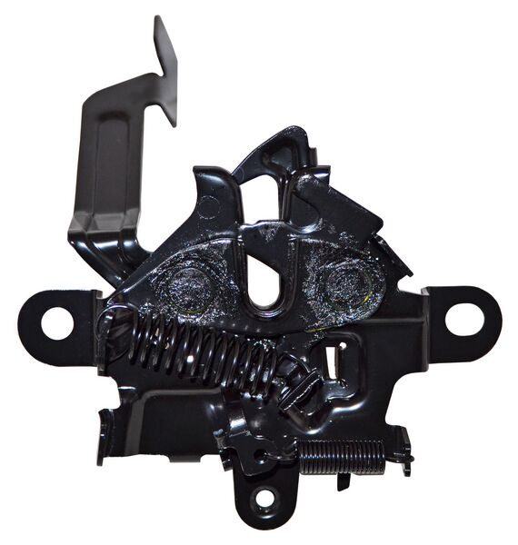 Chapa Cofre Rav4 2019-2021 S/Sistema Alarma