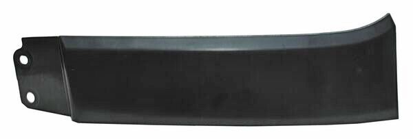 Moldura Faro Tundra 2007-2012 Negro Izquierdo