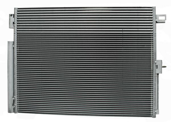 Condensador Grand Cherokee/ Durango 2011-2016 Cn 892