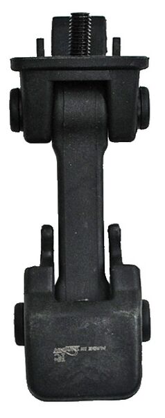 Chapa Cofre Wrangler 2008-2015 Dmv