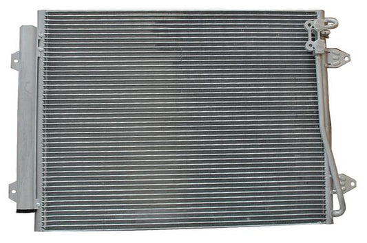 Condensador Passat 2012-2015 C/Deshidratador Sissoko 892