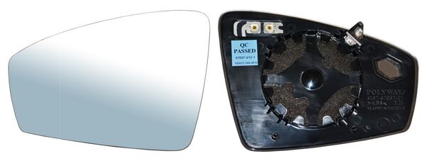 Luna Espejo Tiguan 2018-2021 C/Desemp Izquierdo