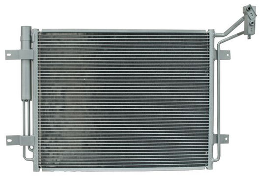 Condensador Tiguan 2009-2016 Sissoko 892